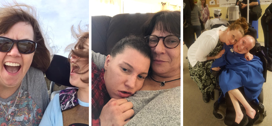 IN THE ROOM: Transitioning to Adulthood for the Fully-Dependent Child