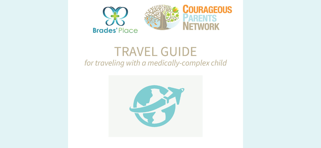 Traveling with a Medically Complex Child