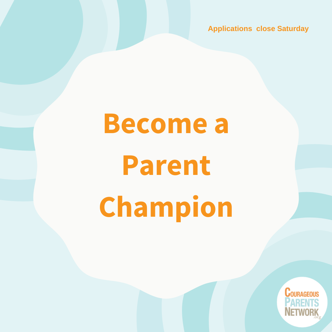 Parent Champion Program