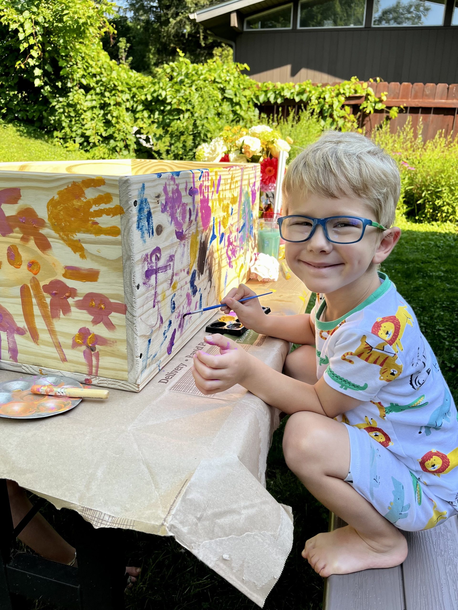Our Son’s Home Funeral