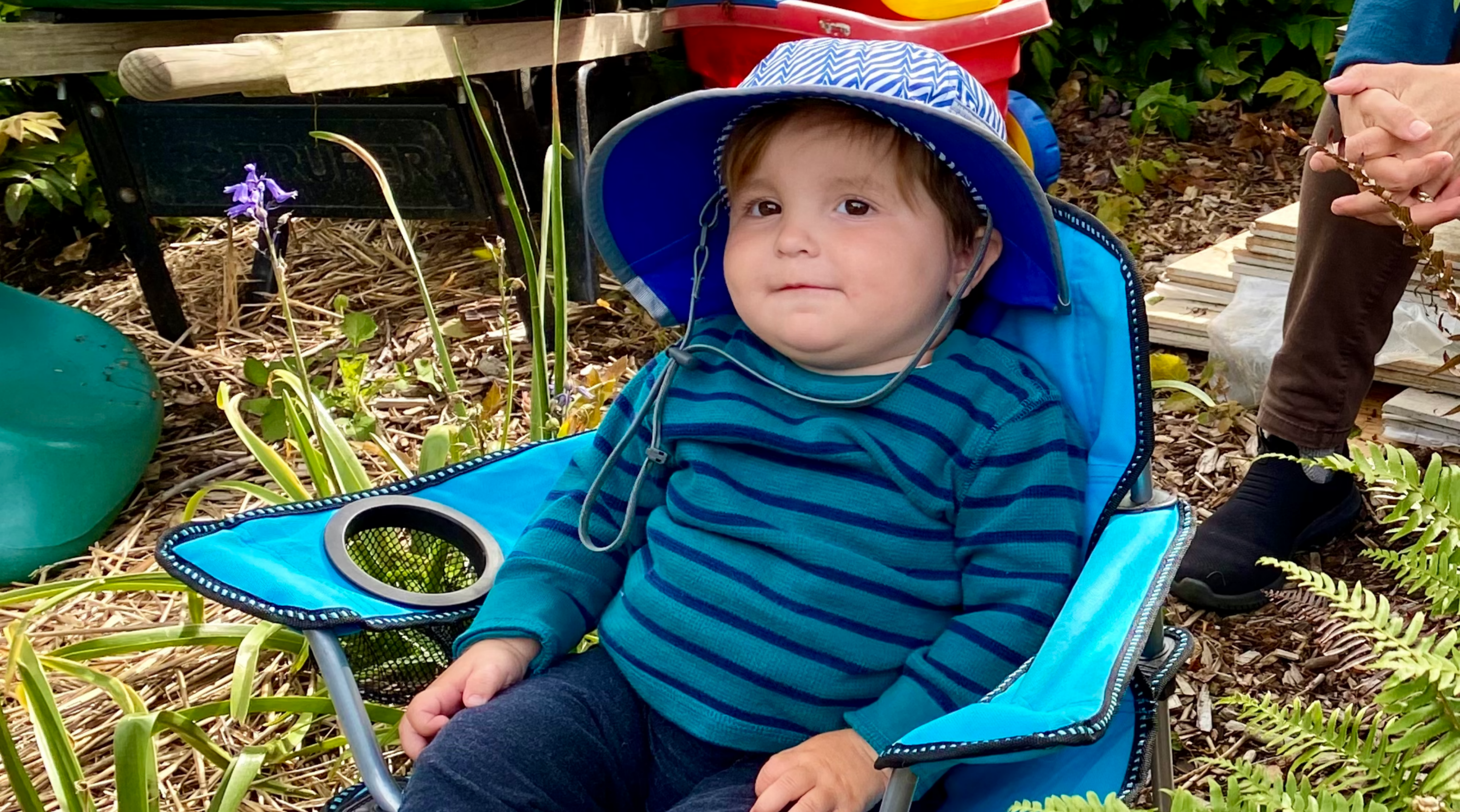 Navigating therapies when your child has a rare and fatal disease