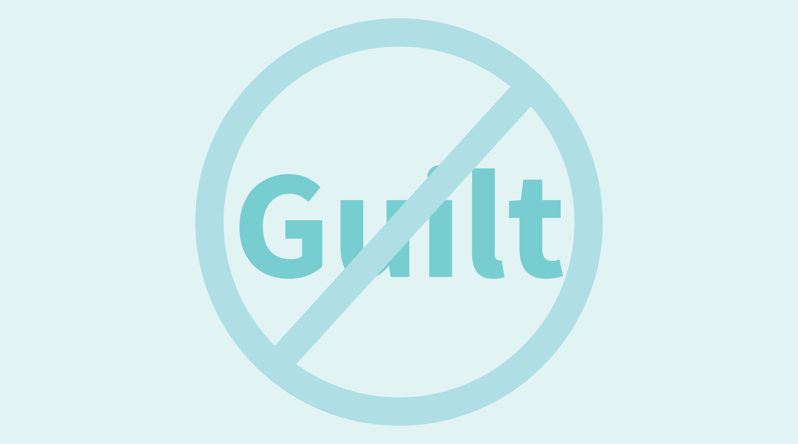 Grief, Guilt, and Gratitude