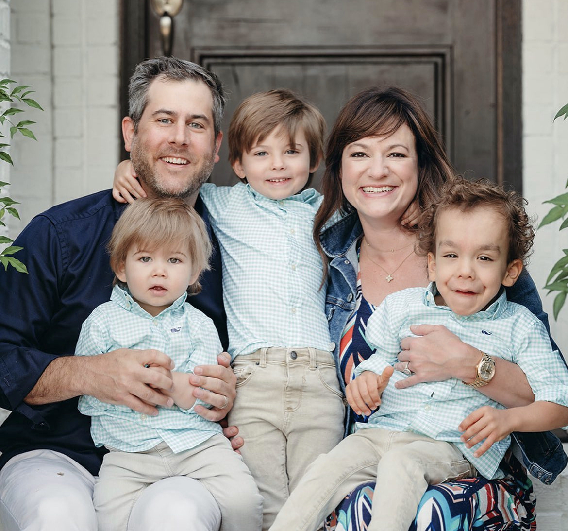Ryan Sheedy is a Dad, Rare Disease Caregiver and Founder of mejo