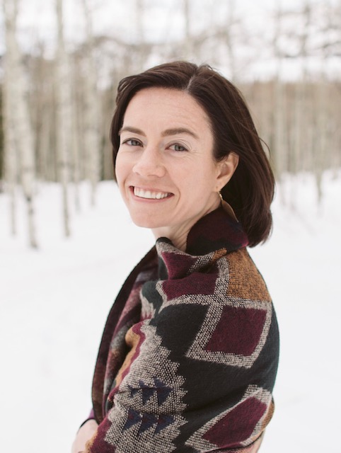 Fiona Sampey, PA-C, MMSc, Co-Founder of Advanced Conversations