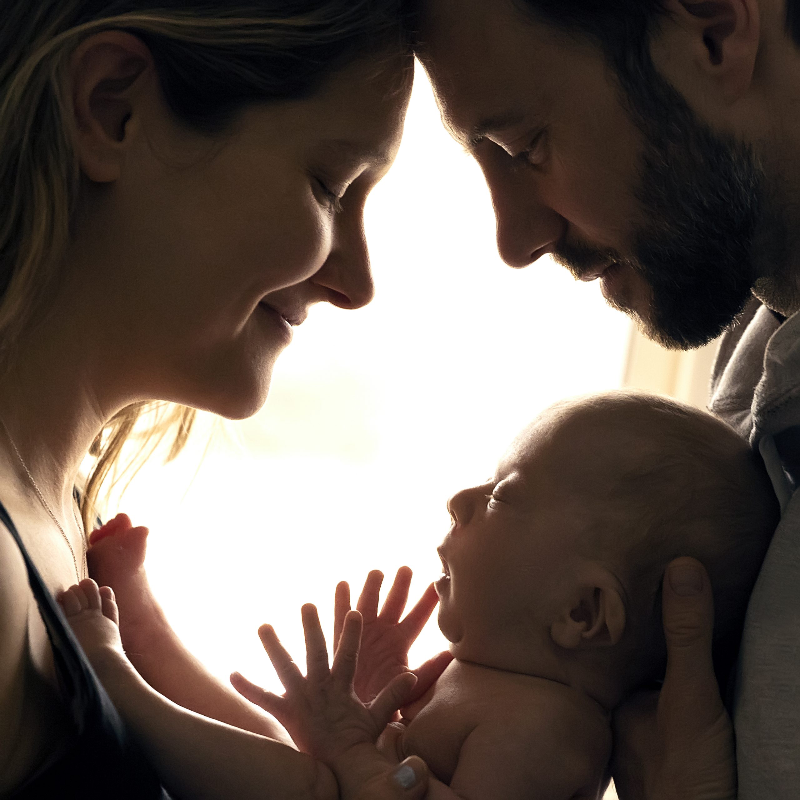 Ashley and Theron