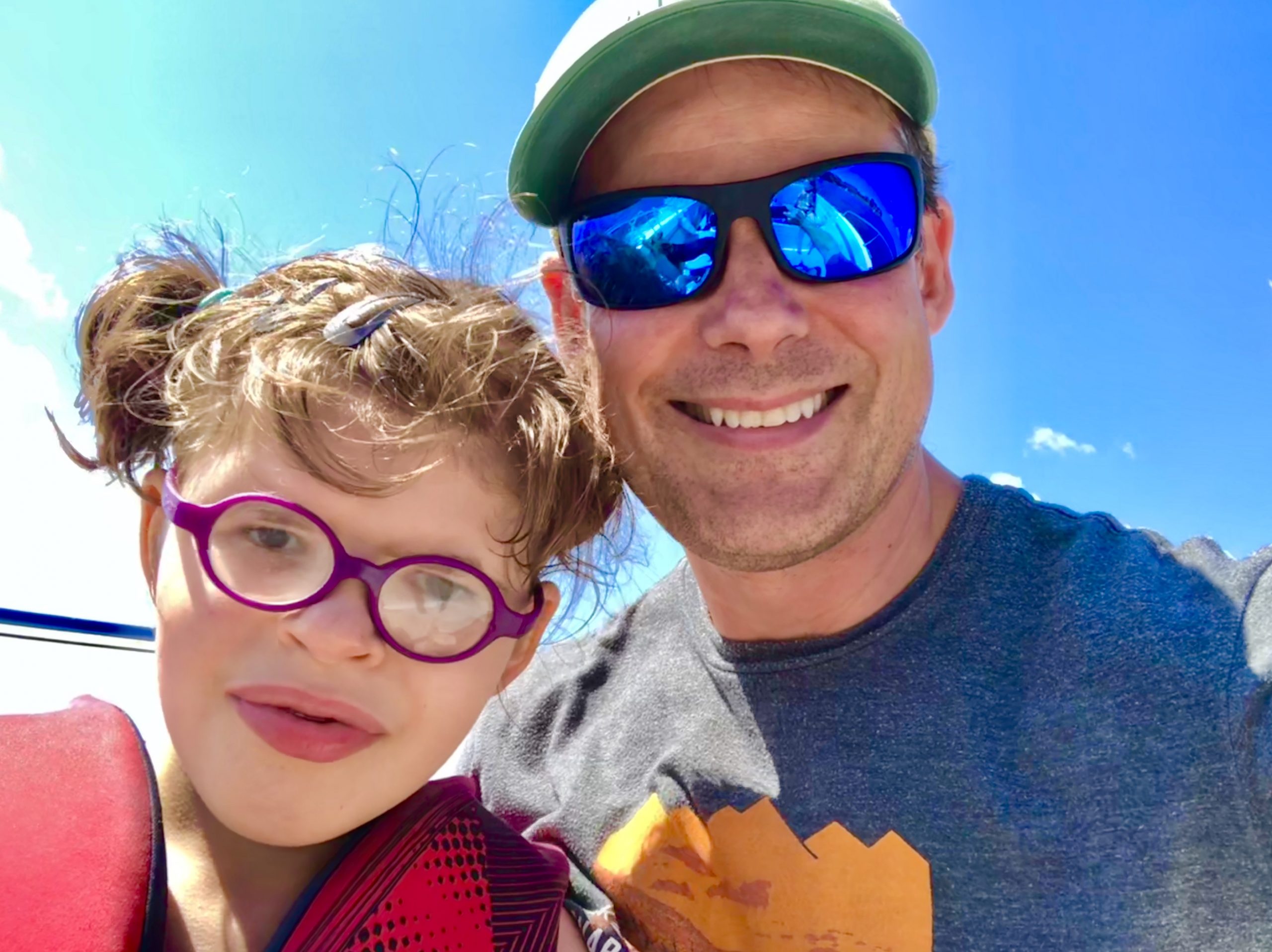 Bo Bigelow, parent