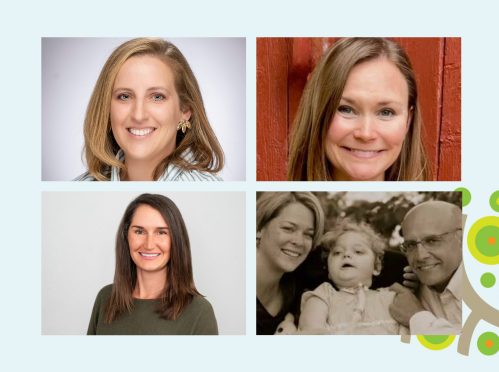 In the Room: A Lifetime of Moments: Building Memories and Living your Child's Legacy Together