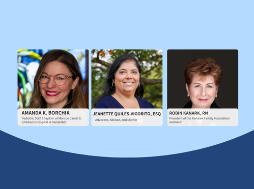 Upcoming: In the Room: Children Have Spiritual Lives, Too. Exploring the Way Children Connect in Their World.