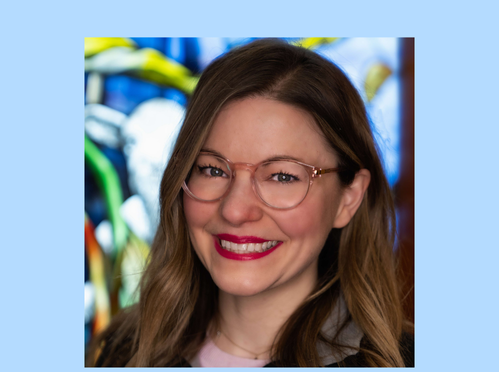 Upcoming: Children Have Spiritual Lives, Too. Exploring the Way Children Connect in Their World.