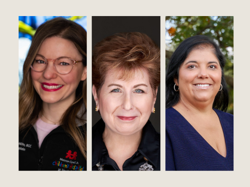 In the Room: Children Have Spiritual Lives, Too. Exploring the Way Children Connect in Their World.