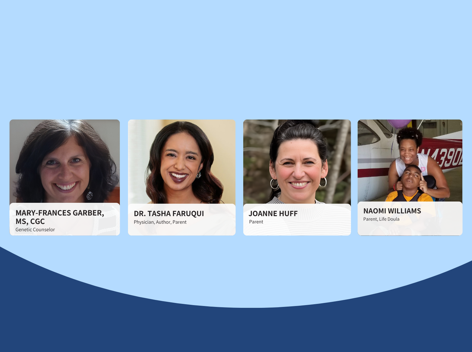 Upcoming: In the Room: Navigating the Space Between Adjustment and Acceptance in the Context of a Genetic Diagnosis