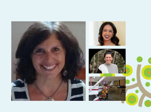 In the Room: Navigating the Space Between Adjustment and Acceptance in the Context of a Genetic Diagnosis