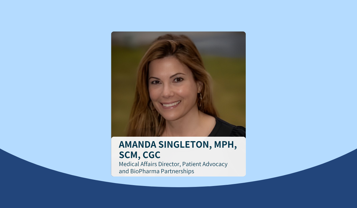 Upcoming: In the Room: Unlocking Answers: What Every Parent Should Know About Genetic Testing