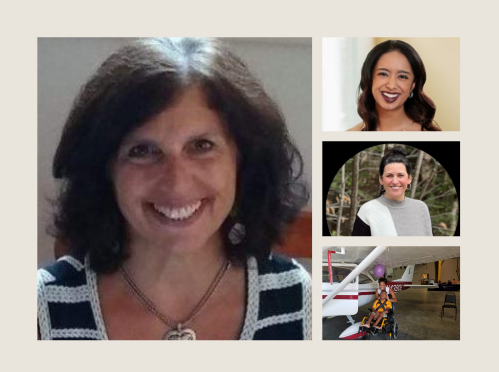 In the Room: Navigating the Space Between Adjustment and Acceptance in the Context of a Genetic Diagnosis