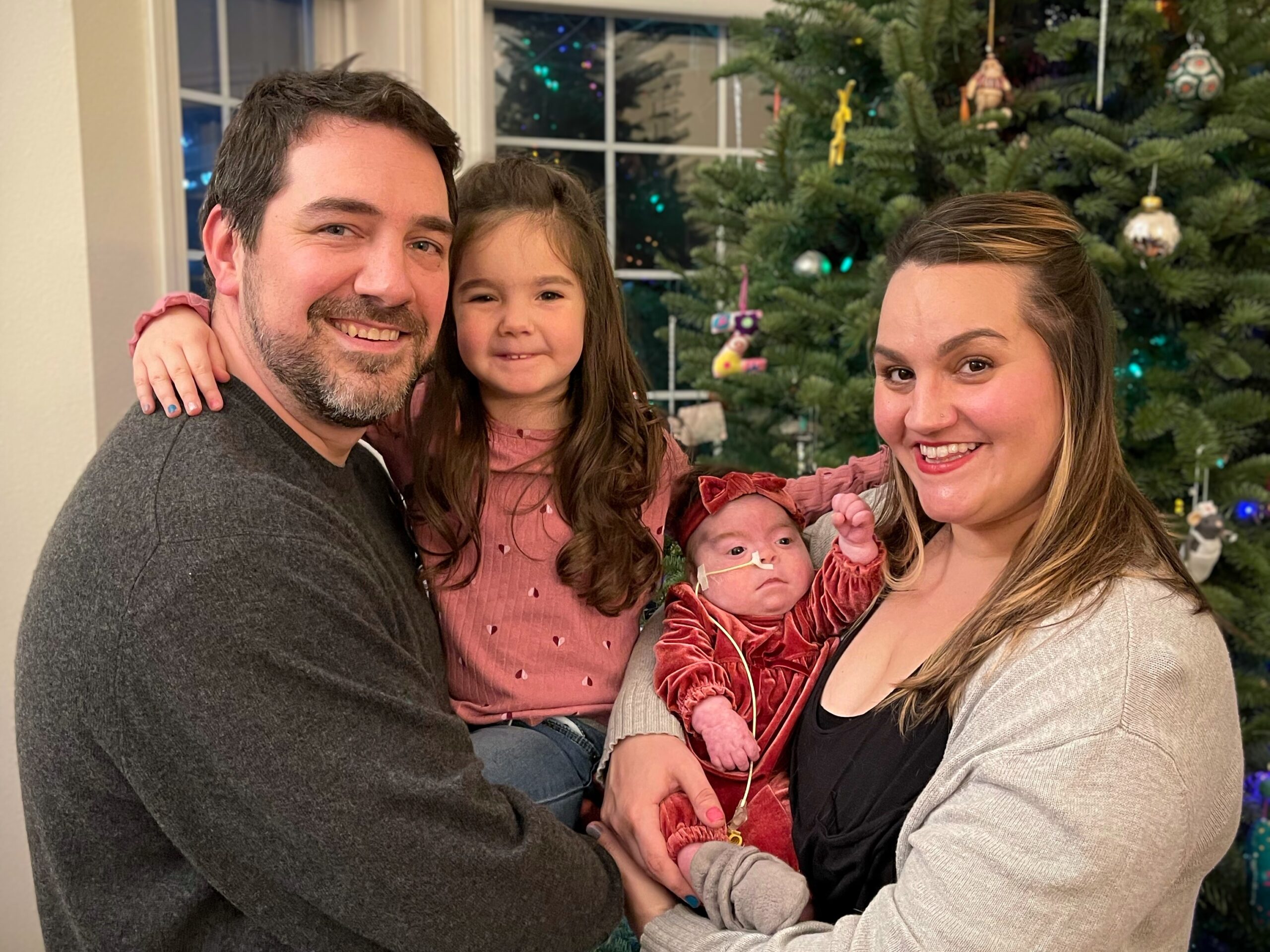 Why I Laugh in the Face of My Daughter’s Life and Death