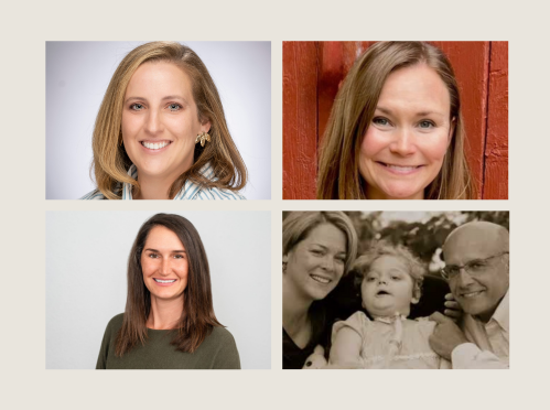 In the Room: A Lifetime of Moments: Building Memories and Living your Child’s Legacy Together