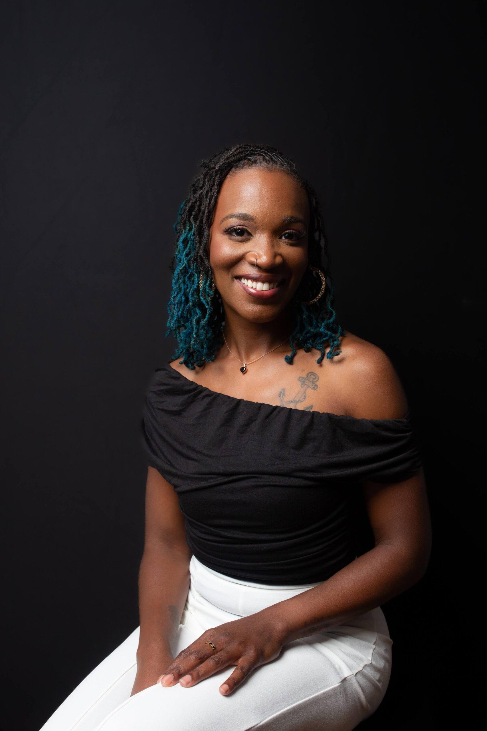 Tameka Simmons, Founder & Executive Director, Through Evely’s Eyes; Certified Patient Leader
