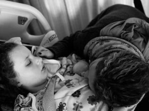 Learning Her Again; A Mother’s Understanding of Baseline