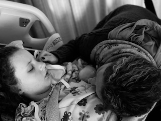 Learning Her Again; A Mother’s Understanding of Baseline