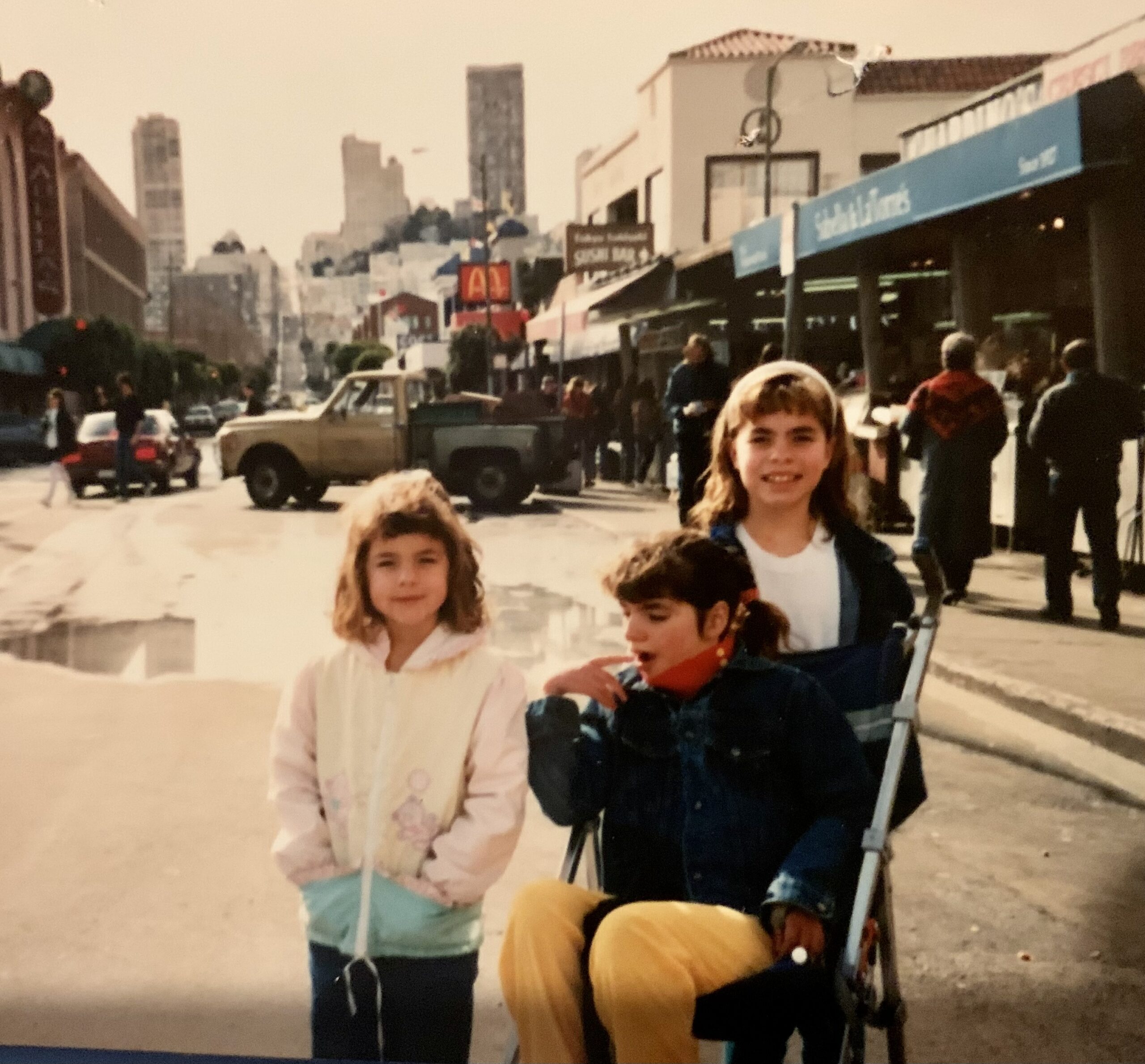 Supporting Siblings Through Loss: Remembering My Sister Heidi