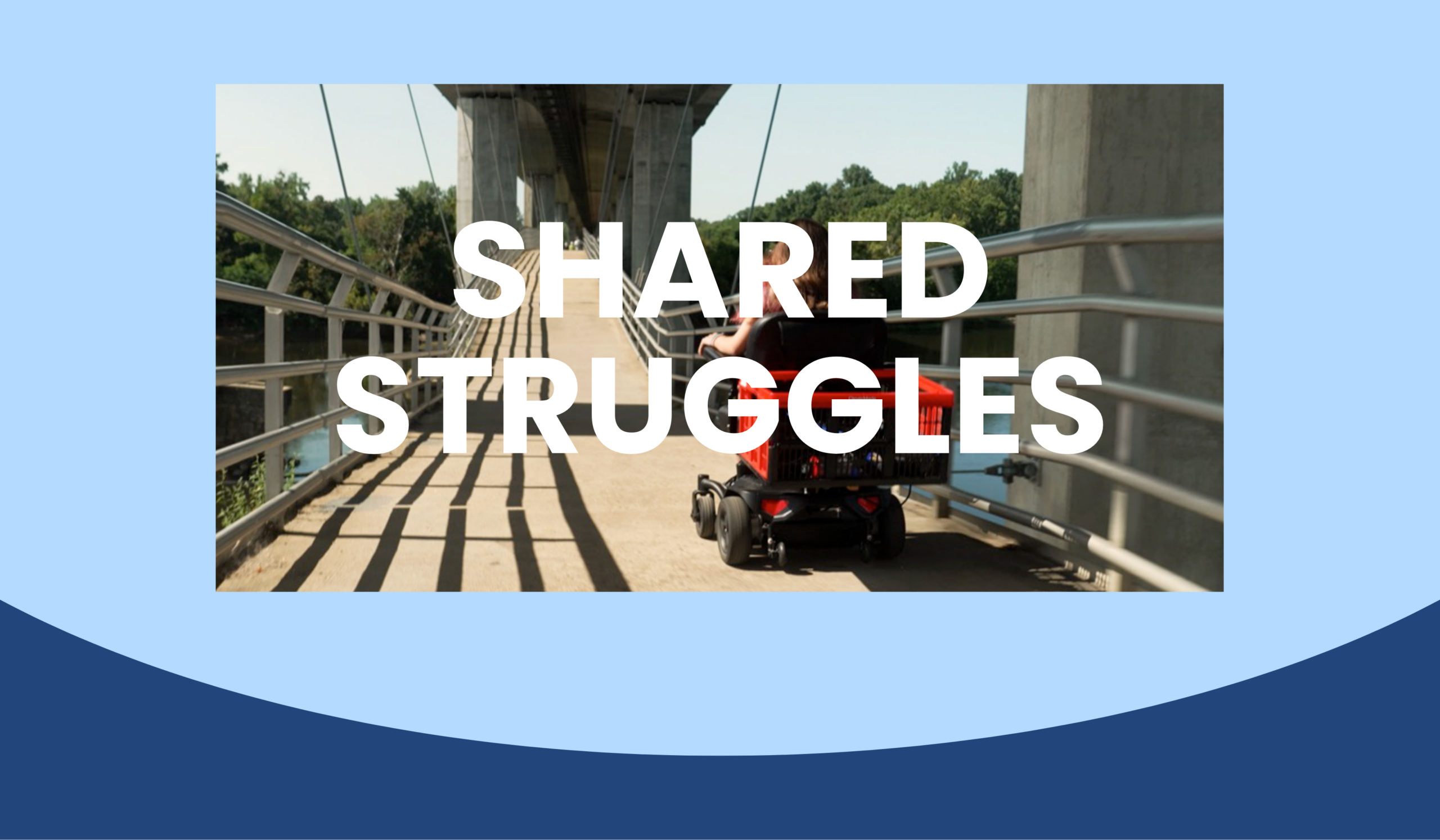 Upcoming: A Screening of Shared Struggles, Hosted by Courageous Parents Network