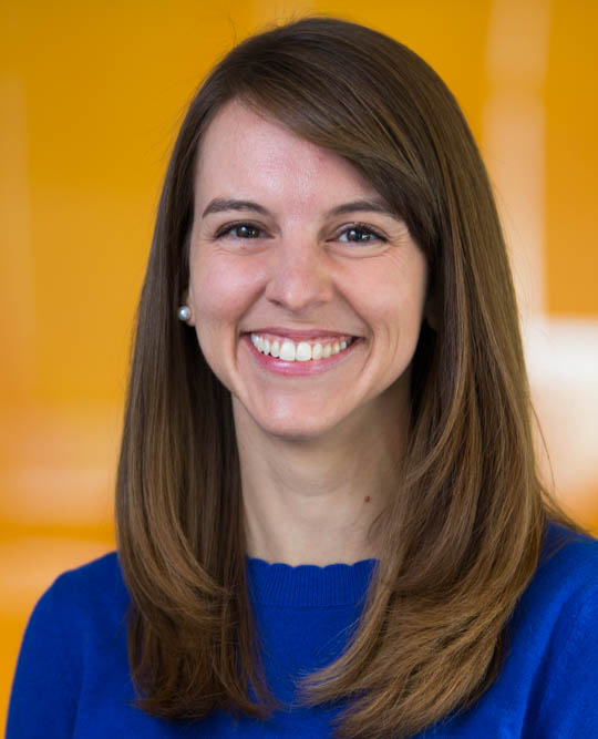 Katherine Wesley, PhD, DBSM, Assistant Professor of Pediatrics and Psychiatry
