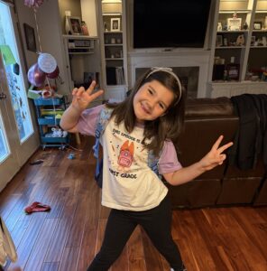 Holding Hands with Grief as We Approach the End of the School Year